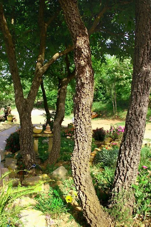 Casale Margherita Turismo Rurale Pollina Farm stay