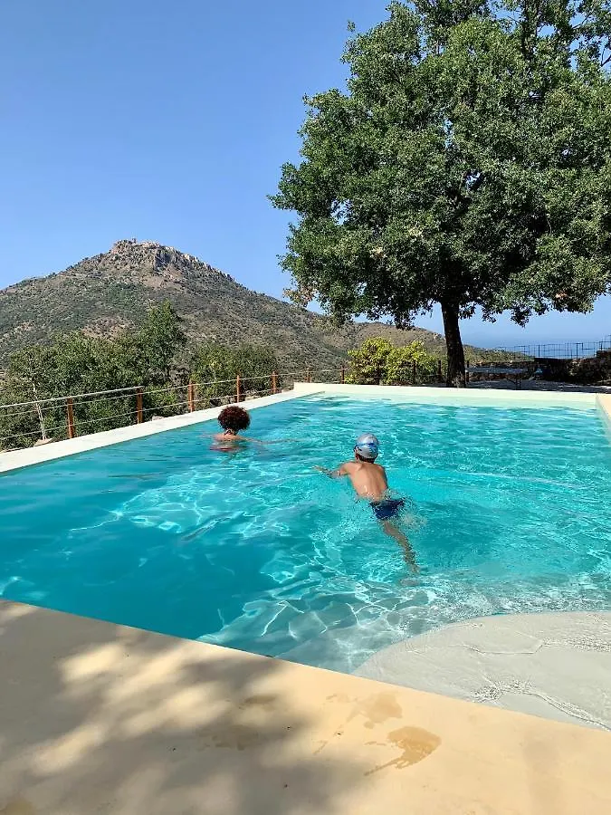 Vakantieboerderij Casale Margherita Turismo Rurale Pollina