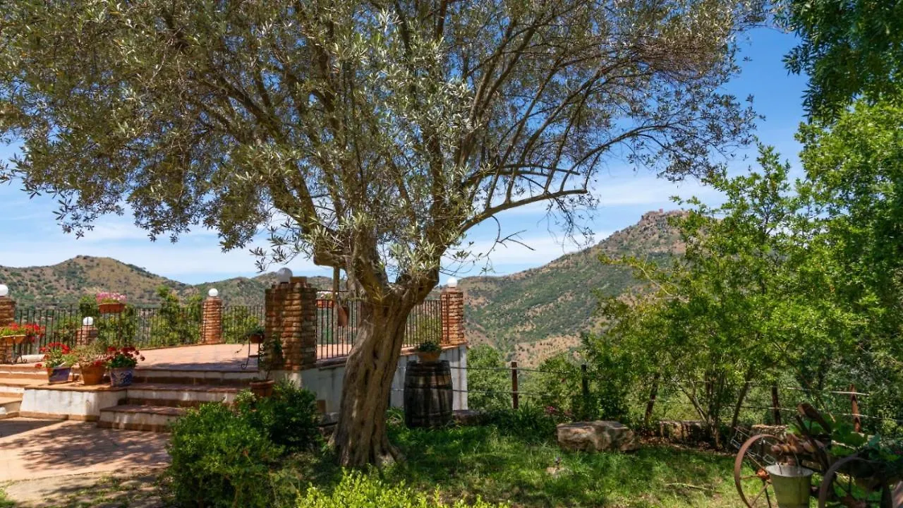 Vakantieboerderij Casale Margherita Turismo Rurale Pollina