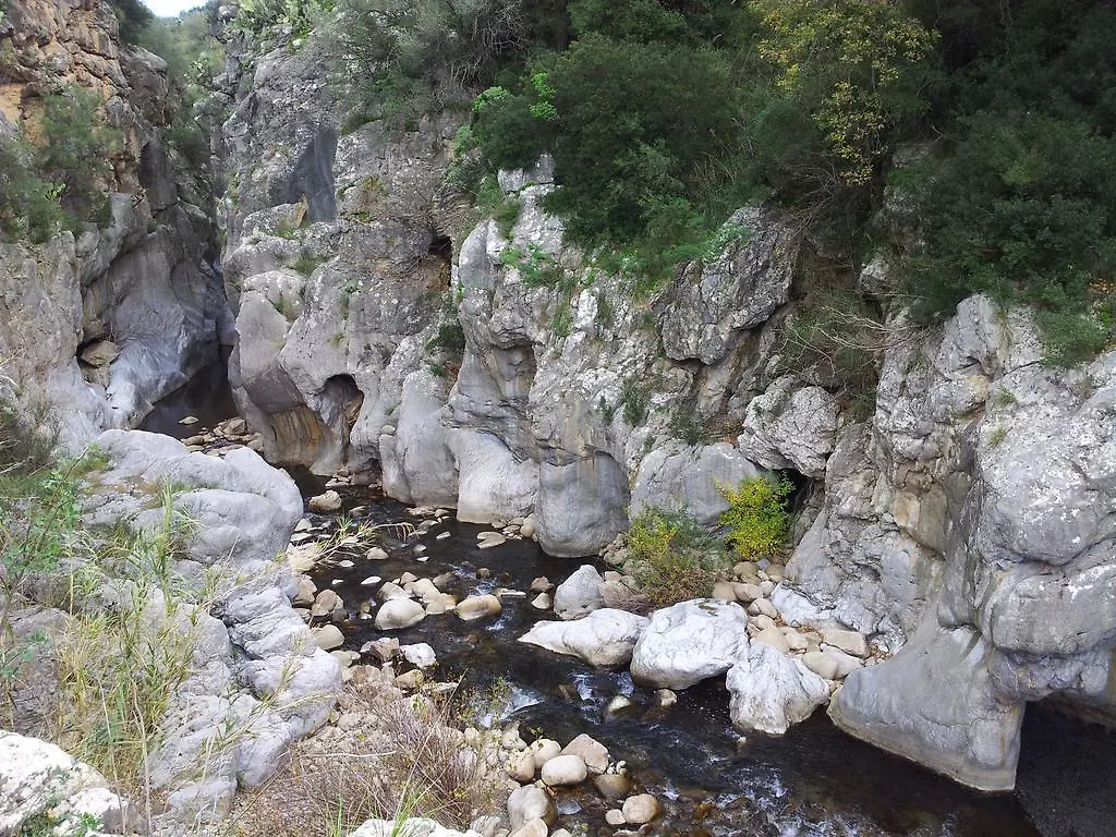 Vakantieboerderij Casale Margherita Turismo Rurale Pollina