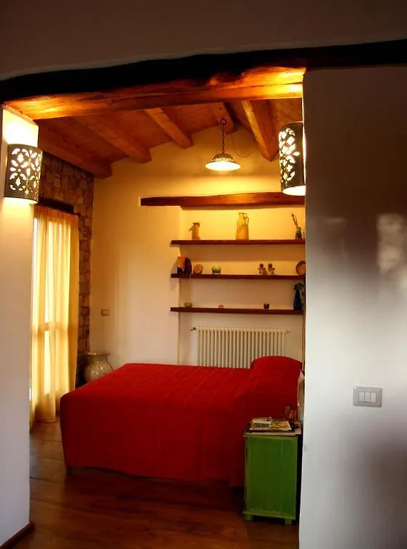 Vakantieboerderij Casale Margherita Turismo Rurale Pollina