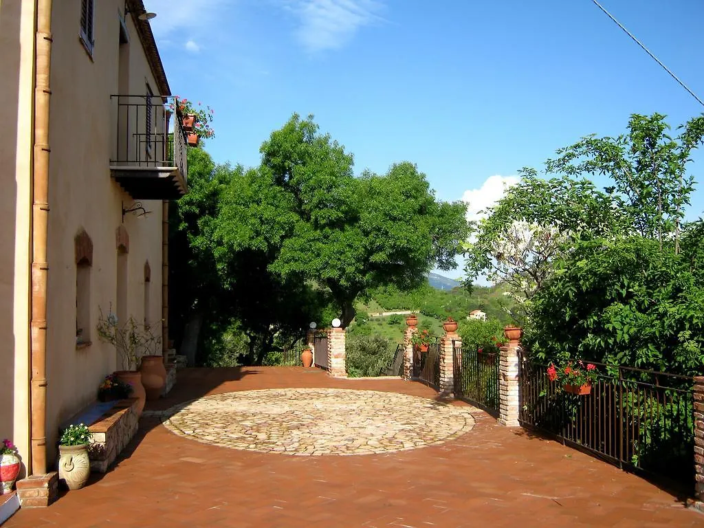 Casale Margherita Turismo Rurale Pollina Vakantieboerderij