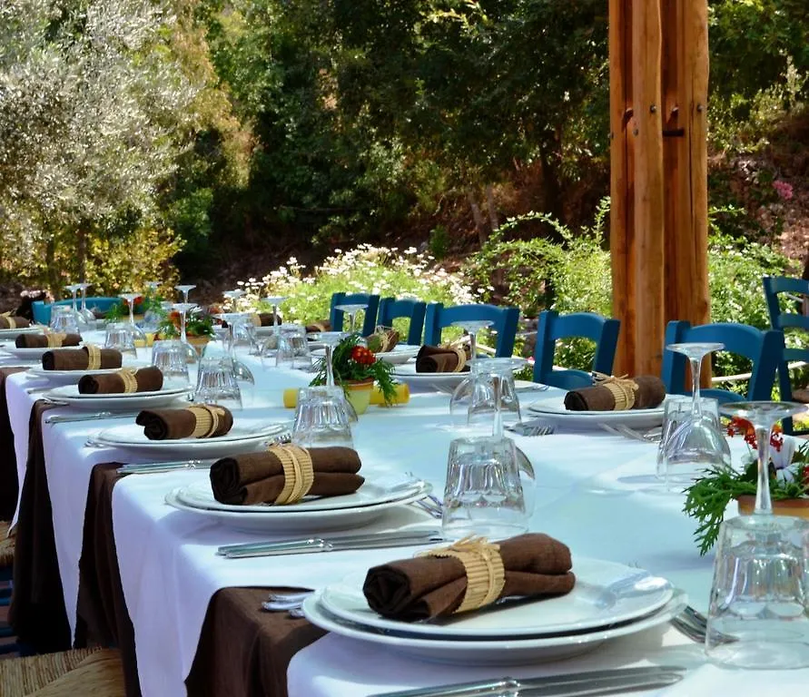 Vakantieboerderij Casale Margherita Turismo Rurale Pollina