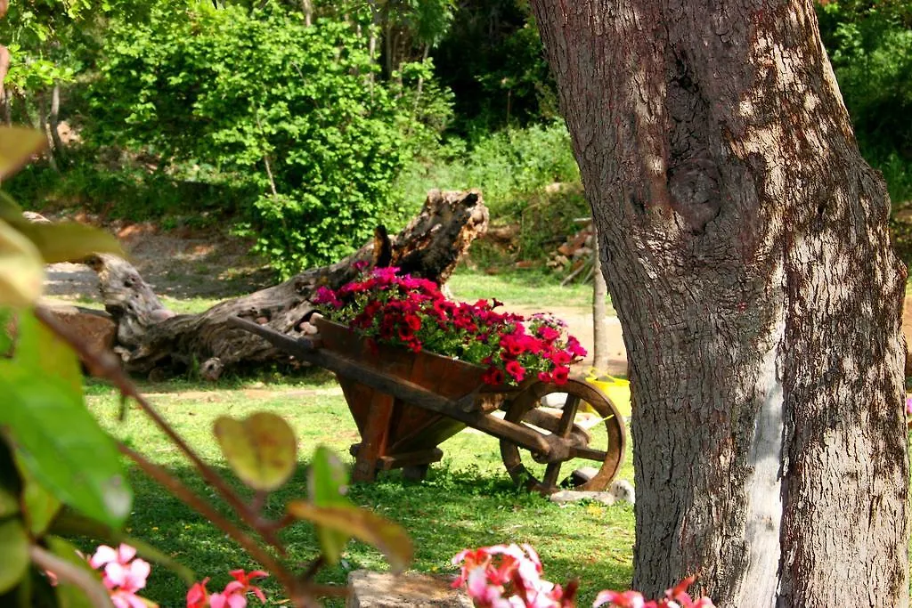 Vakantieboerderij Casale Margherita Turismo Rurale Pollina Italië